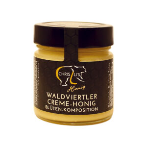 Waldviertler Creme-Honig Blüten-Komposition 300g