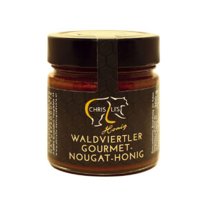 Waldviertler Blütenkomposition mit Haselnuss-Creme 280g