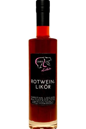 Rotweinlikör 500ml